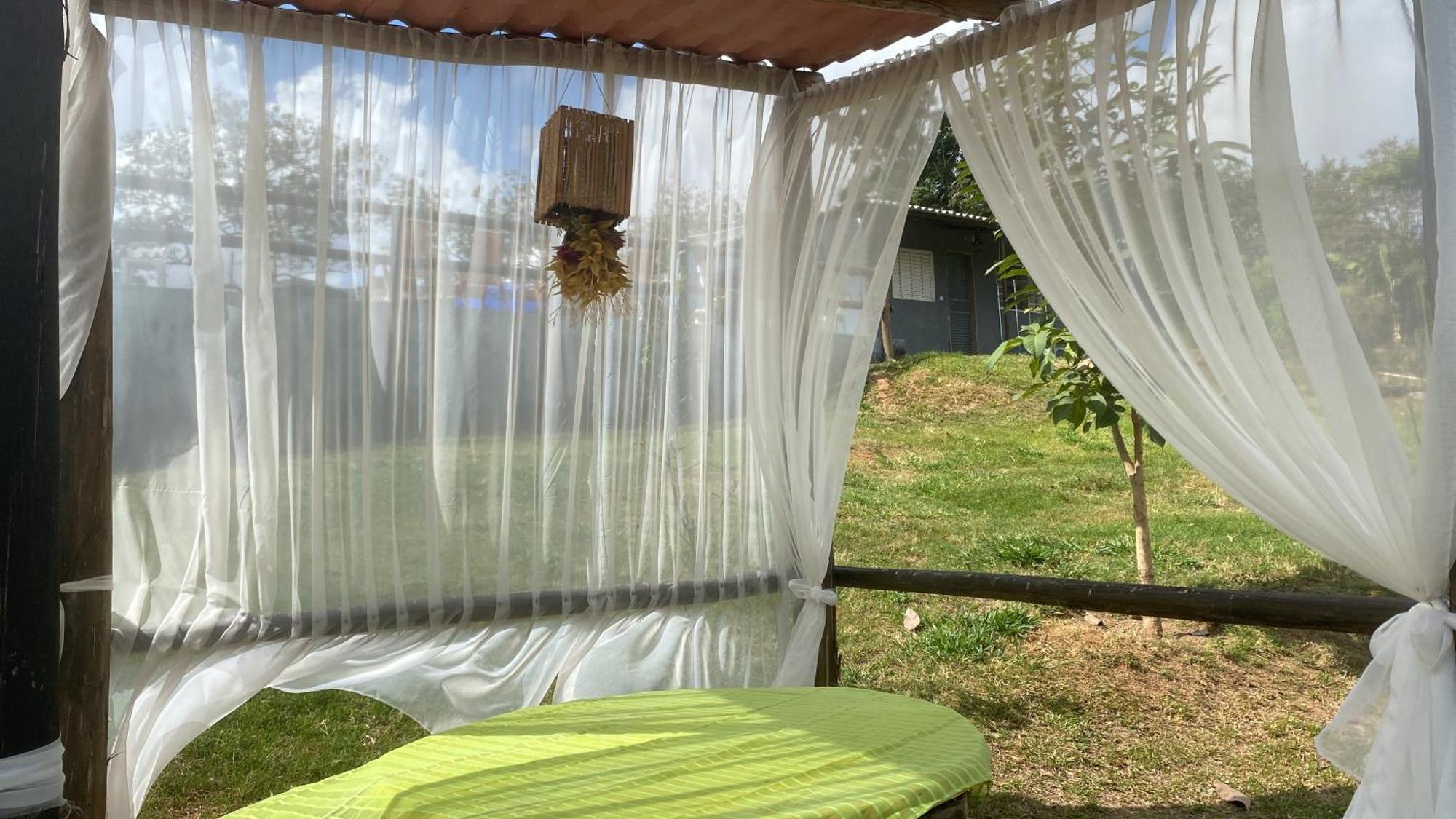 Hotel Fazenda Canto Do Canario Cocalzinho de Goias Buitenkant foto